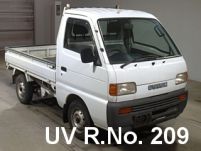 1995 Suzuki Carry Truck